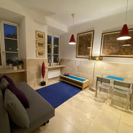 Fox Old Town Apartment Warsaw